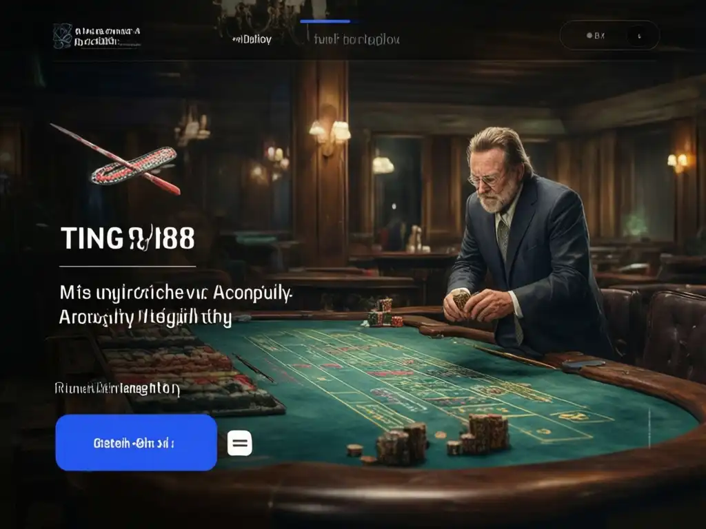 D188 Casino Banner